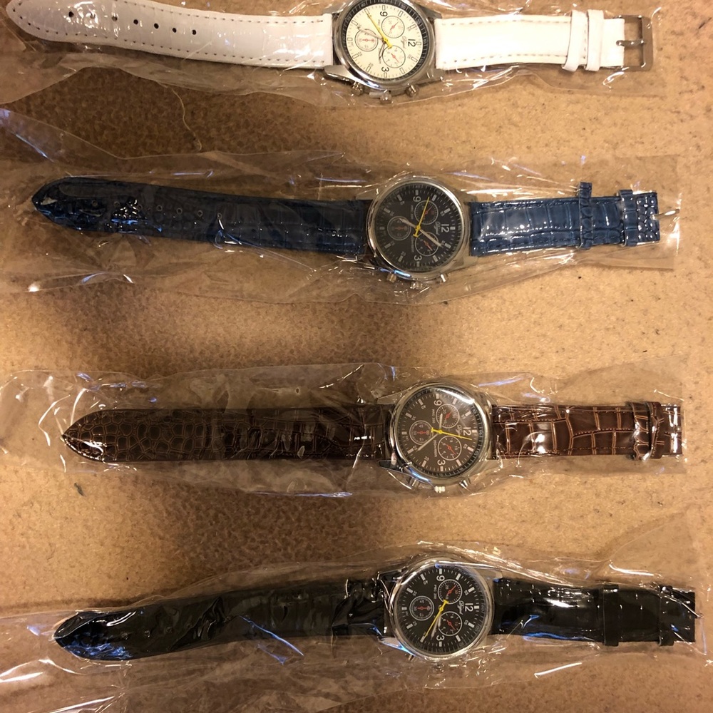 Men’s watches